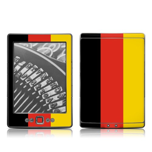 DecalGirl Kindle Skin (5th Generation - 2012 release)