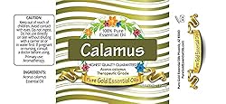 Pure Gold Essential Oils - Calamus Essential Oil