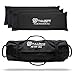 Fullbore Fitness Adjustable Weight Sandbags for Fitness, Exercise, and Weight Training. Heavy Duty Sand Bags for Workout Perfect for a Home Gym, Crossfit, or a Personal Trainer.