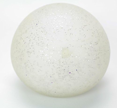Crunchy Squishy ASMR Fake Pretend Fluffy Snowball (1 Random Squishy)