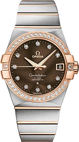 Omega-Constellation-Automatic-Mens-Watch-Model-12325382163001