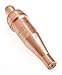 Forney 60465 Cutting Tip, Heavy Duty, Victor Style Oxygen Acetylene, Size 3 3-1-101