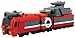 Bandai Ressha Sentai ToQger Train Union Series 10 Fire Ressha