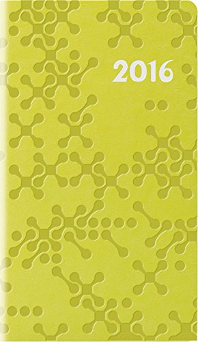 Fashion Timer Tucson 2016 schmal - Fantasy II, neongelb by 