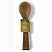 EcoSmart PolyFlax Serving Spoons, Brown, Set of 2, Recycled Plastic and Flax Husk, Made in the USA by Architec