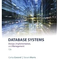 Amazon.com: Database Systems: Design, Implementation, & Management ...