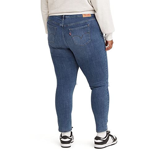 Levi's Women's PlusSize 711 Skinny Jeans Size 20W M for sale online eBay