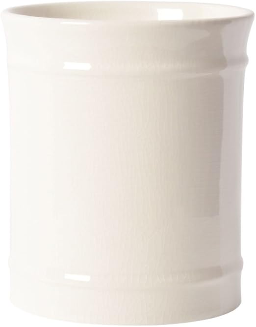 Amazon Com Szuah Kitchen Ceramic Utensil Holder Perfect Capacity