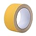 EONBON Anti Slip Tape Yellow, 2 Inch x 32.8 Feet Anti Skid Safety Grit Non Slip Tape, Non Skid Indoor and Outdoor Safety Track Tape for Stairs, Steps, Boats, Wheelchairs Ramps