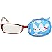 Plinrise 1 PCS Pure Cotton Cartoon Amblyopia Eye Patch For Left Eye,Treat Lazy Eye,Amblyopia And Strabismus,Eye Patch For Children
