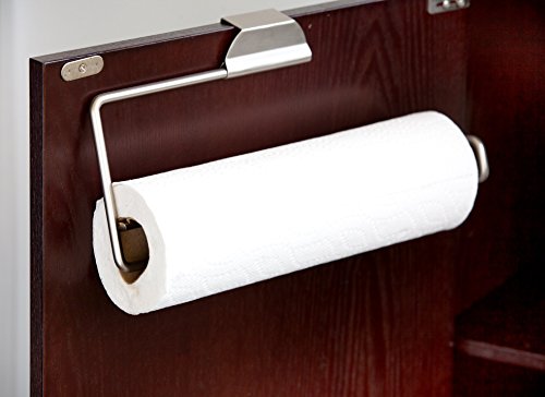 Home Basics Cabinet Paper Holder