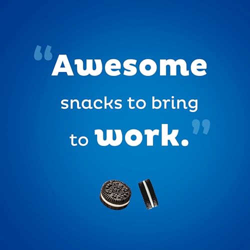 OREO MINIS CHOCOLATE SANDWICH COOKIES, 12 – 3 OZ BAGS