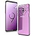 TOZO for Samsung Galaxy S9 Plus Case Clear Soft TPU Gel Skin 1.0mm Soft Protective Cover Clear