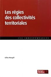 Les  régies des collectivités territoriales