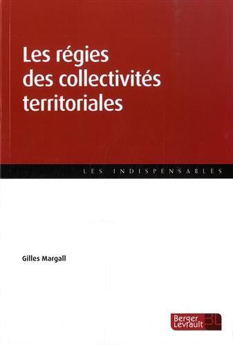 Les  régies des collectivités territoriales