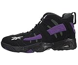 Reebok Men's Rail Basketball Sneakers