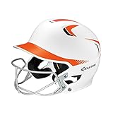 Easton Junior  Z5 2Tone Batters Helmet with SB Mask (Hat Size 6 3/8 -  7 1/8)