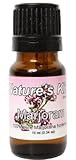 Nature's Kiss Marjoram 10ml Essential Oil, 0.34-Ounce