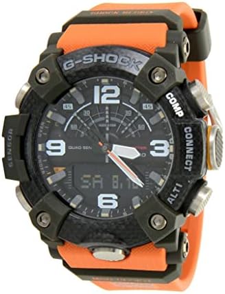 Amazon.com: Casio Men's GG-1000-1A3CR G Shock Analog-Digital