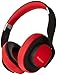 Ausdom Wireless Headphone, Red (M08 (red))