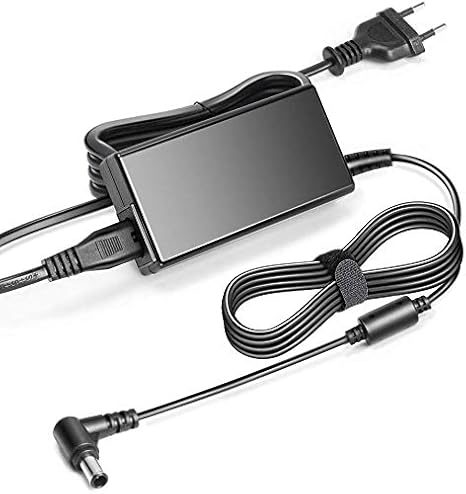 TOP CHARGEUR Caricabatterie 19V Per Monitor LG | Sostituzione LCAP16A-E, LCAP16B-E | Alimentatore 220V A 19V | Cavo 120cm | Spedito Dalla Francia