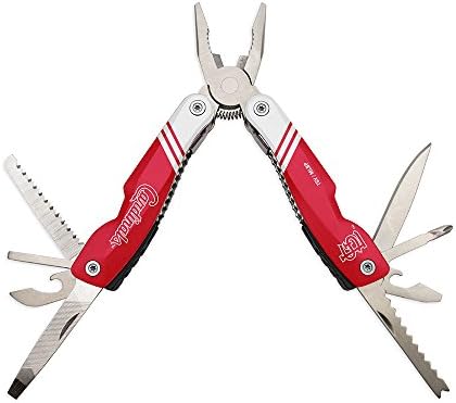 St. Louis Cardinals MLB Utility 10-Piece Multi Tool