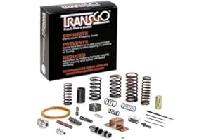 TRANSGO SKAODE 4R70W 4R75W TRANSMISSION SHIFT KIT FITS '91-'08 FORD, LINCOLN, & MERCURY CARS & TRUCKS