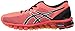 ASICS Women's Gel-Quantum 360 CM Running Shoe, Flash Coral/Black/Silver, 8 M US