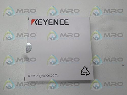 KEYENCE FU-10 FIBER OPTIC SENSOR NEW IN BOX