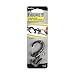 Carabiner Clip/Rope Tightener, 2-3/4 In. primary