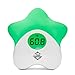 Besba Innovations Star Night Lamp for Kids, Nursery lamp, Temperature Regulated Kids lamp, dim Night Light Gadget, Decorative Night lamp