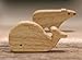 Green Tones 3793 Endangered Animal Whale Shaker