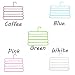 OrangeA Towels Holders one PCs