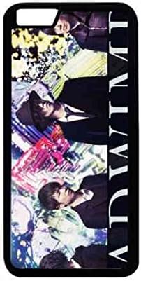 Amazon 人気のラッドウィンプス 携帯ケース ロックバンド Radwimps ケース カバー 最新の Iphone 5c シリコーンゲル ケース ホルスター 通販