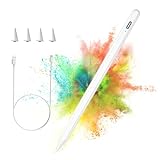 Stylus Pen for iPad 10th/9th,Apple Pen with Palm