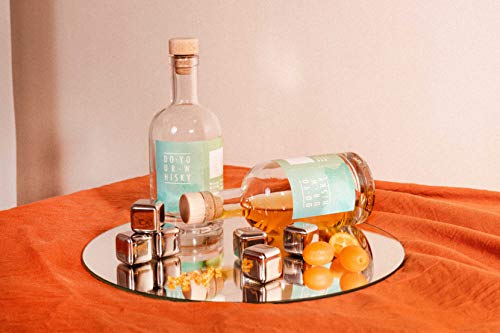 DO YOUR WHISKY | DIY Infusion Set für zu Hause & als Geschenk | Whisky-Geschmack selber-machen | 12 Hölzer & Botanicals… – Bild 8