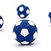 GenericABCDEFG Sunfung Table Soccer Foosballs Replacement Balls Mini Multicolor 36mm Official Foosball 10 Pack