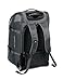 High Sierra AT Expandable Wheeled Duffel Bag with Backpack Straps, Graystone/Shadow/Black, 22-Inch