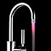 7 Color Alternation Light,Highpot Romantic LED Light Shower Head Water Bathroom Kitchen Night Light