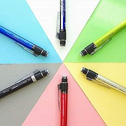 Tombow Mono Graph Multi 2 Color 0.5mm Ballpoint Pen