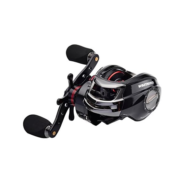 KastKing-Royale-Legend-Baitcasting-Fishing-Reel-Perfect-Baitcasting-Reel-11-1-Shielded-Bearings-175-Lb-Carbon-Fiber-Drag-701-Gear-Ratio