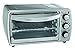 Oster TSSTTVCG02 Oster 6 Slice Convection Toaster Oven with Integrated Broil Rack, Brushed Stainless Steel