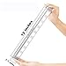 Closet Light Motion Sensor Light Bar, USB Rechargeable Portable Wireless Light, Magnetic Stick-on Anywhere LED Night Light Bar,Cordless Cabinet Lights for Shelf,Counter,Wardrobe