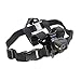 TELESIN Chest Belt Strap with Frame Mount Adapter for Polaroid Cube and Cube+