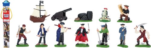 Safari Ltd Pirates TOOB
