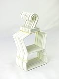 Display Hangers Pack of 20- Fits 18” American Girl Doll Clothes