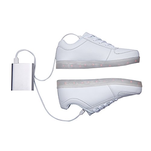 Usb Charging Mr Shoes Led Shoes Led Fiber Optic Shoes On Sale