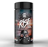 Outbreak Nutrition Rise - Testosterone & Libido Igniter (180)