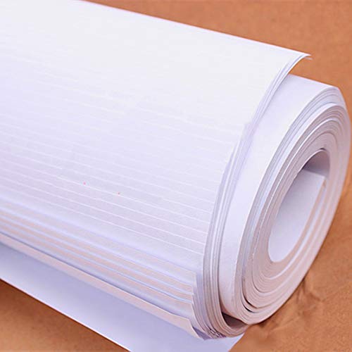 Standard Easel Pads, A1 Flipchart Paper Pad,27"x35",6-Hole Punched,3 Pack,25 Sheets/Pack,Plain White,Poster Flipchart,Large Drawing Pad for Teachers, Kids, Classroom, Office, Craft, Art, Presentation - Thumbnail 2