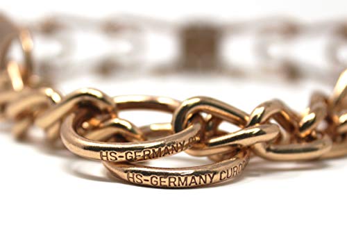 hypoallergenic prong collar